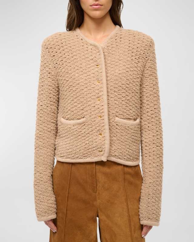 Lisson Knit Jacket